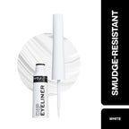 Relove Dip Eyeliner Black - White | Grocsy