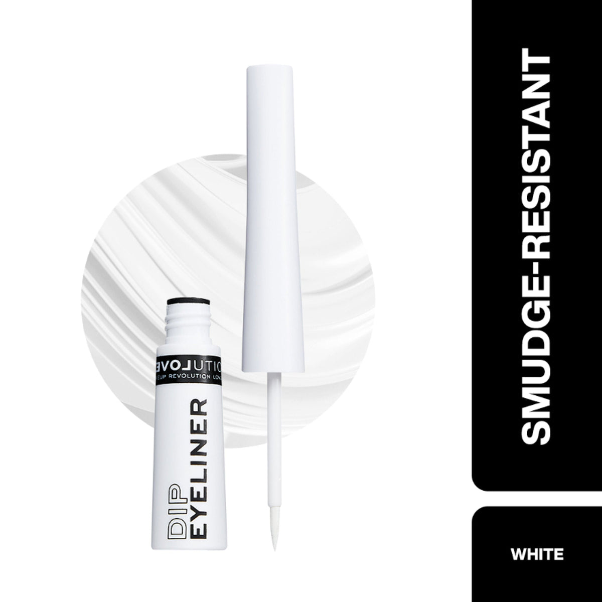 Relove Dip Eyeliner Black - White | Grocsy