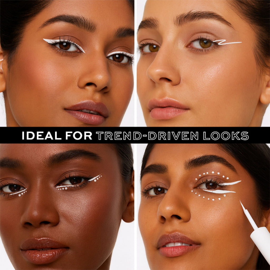Relove Dip Eyeliner Black - White | Grocsy