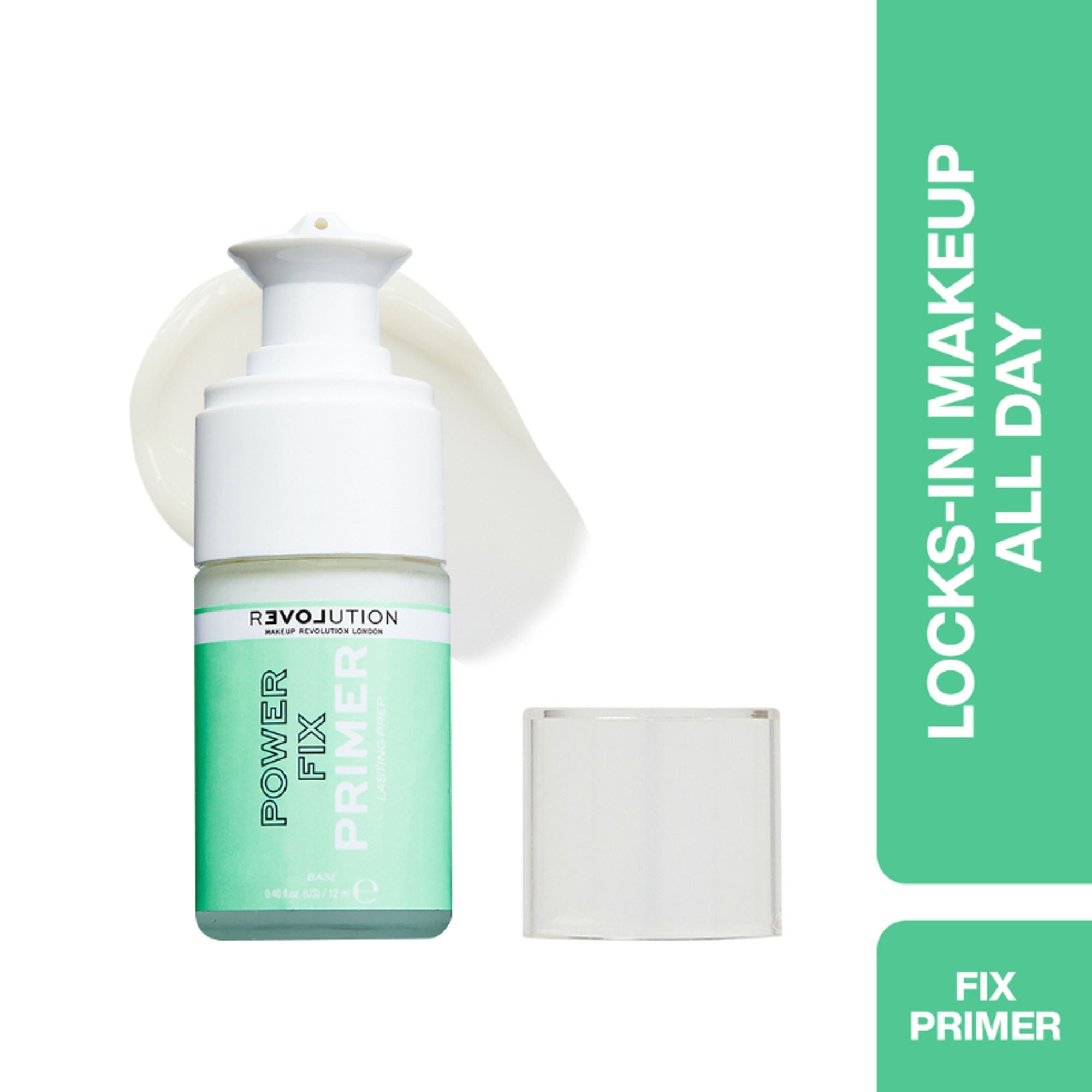 Makeup Revolution Relove Power Fix Primer | Grocsy