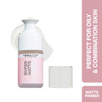 Makeup Revolution Relove Super Matte Primer | Grocsy