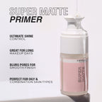 Makeup Revolution Relove Super Matte Primer | Grocsy
