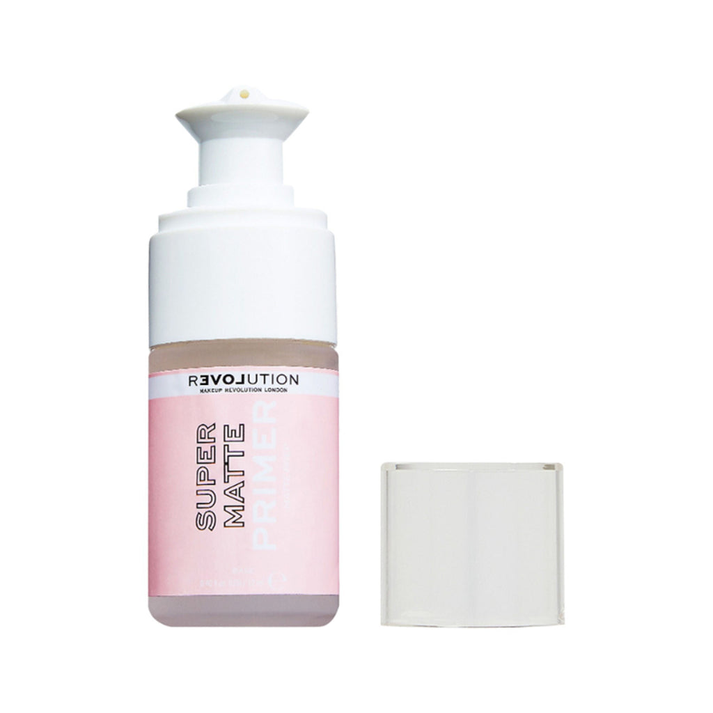 Makeup Revolution Relove Super Matte Primer | Grocsy