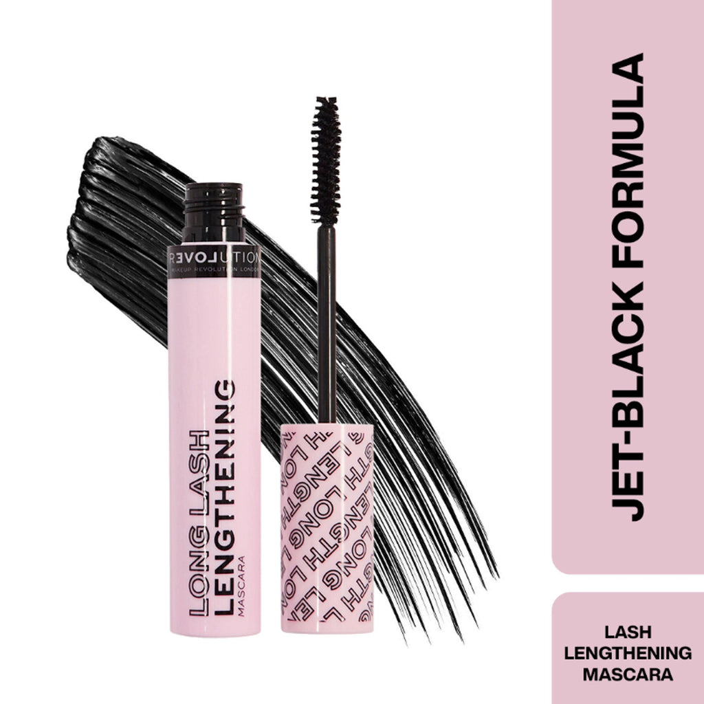 Revolution Relove Long Lash Lengthening Mascara | Grocsy