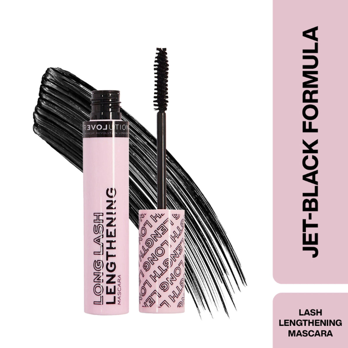 Revolution Relove Long Lash Lengthening Mascara | Grocsy