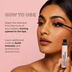 Revolution Relove Long Lash Lengthening Mascara | Grocsy