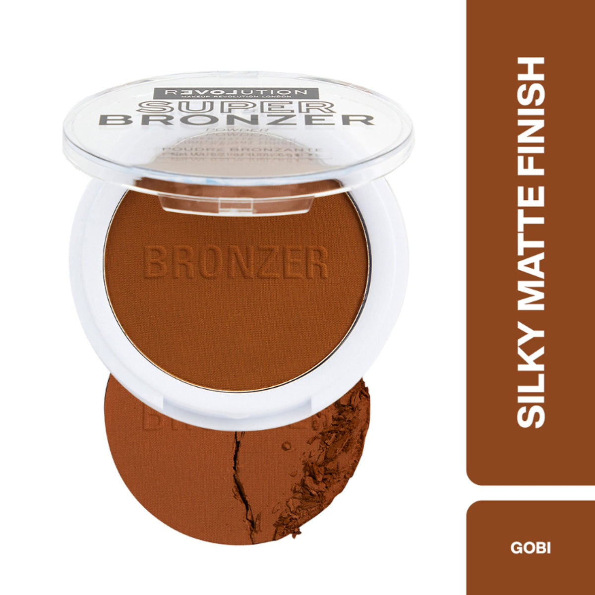 Revolution Relove Super Bronzer - Gobi | Grocsy