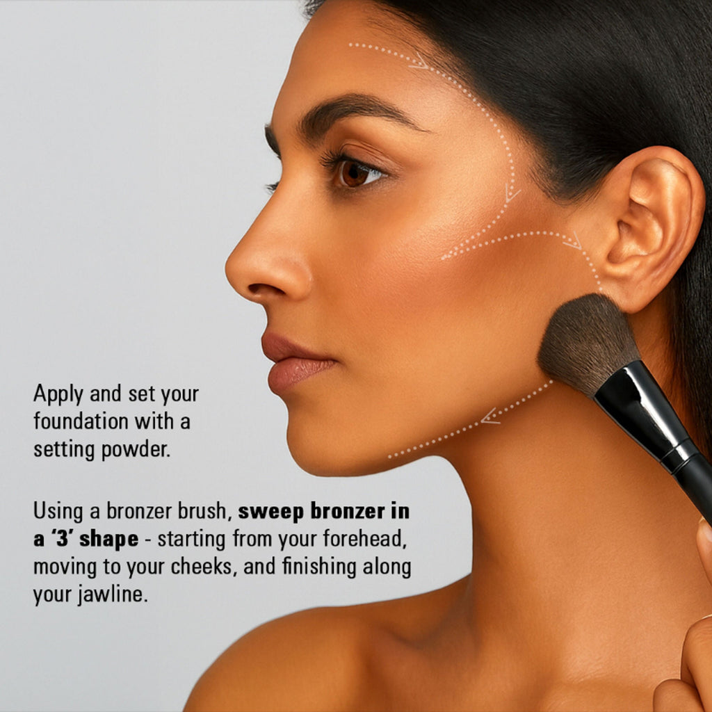 Revolution Relove Super Bronzer - Gobi | Grocsy