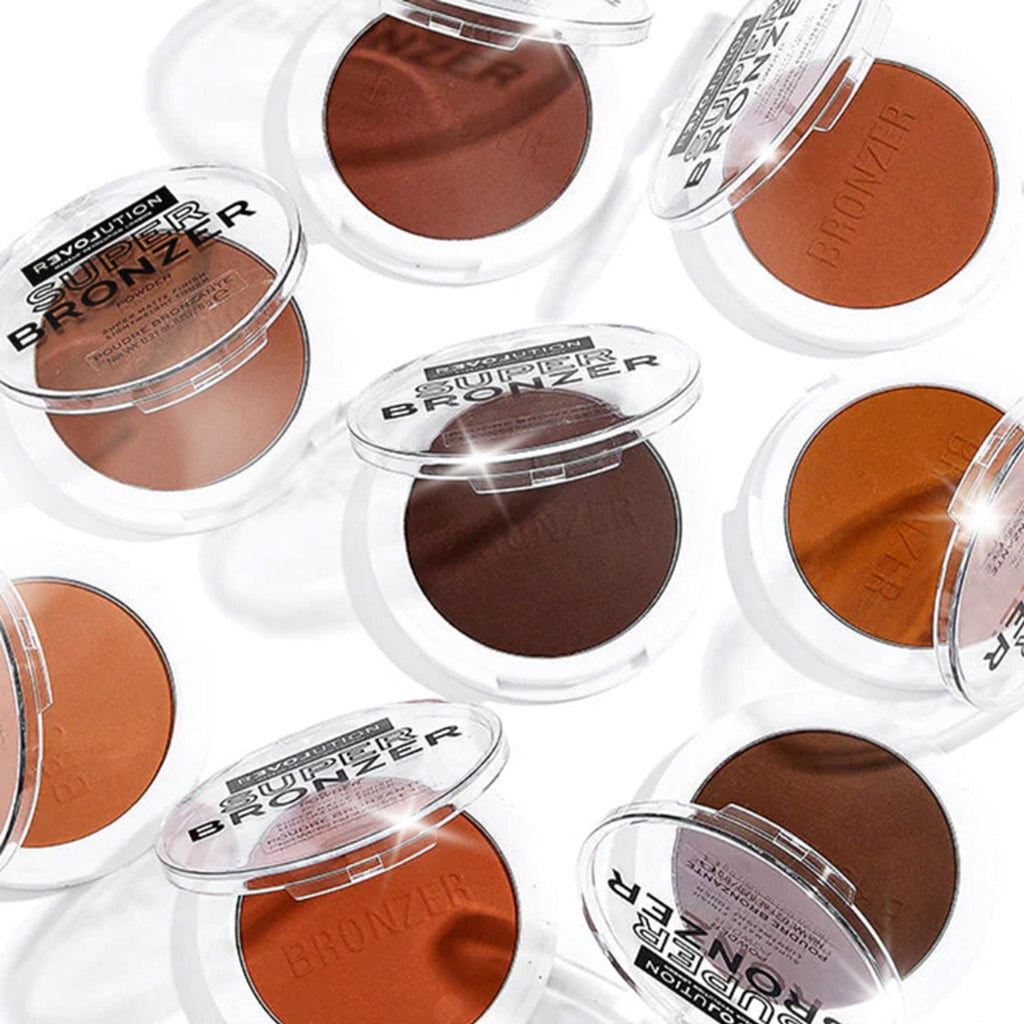 Revolution Relove Super Bronzer - Gobi | Grocsy