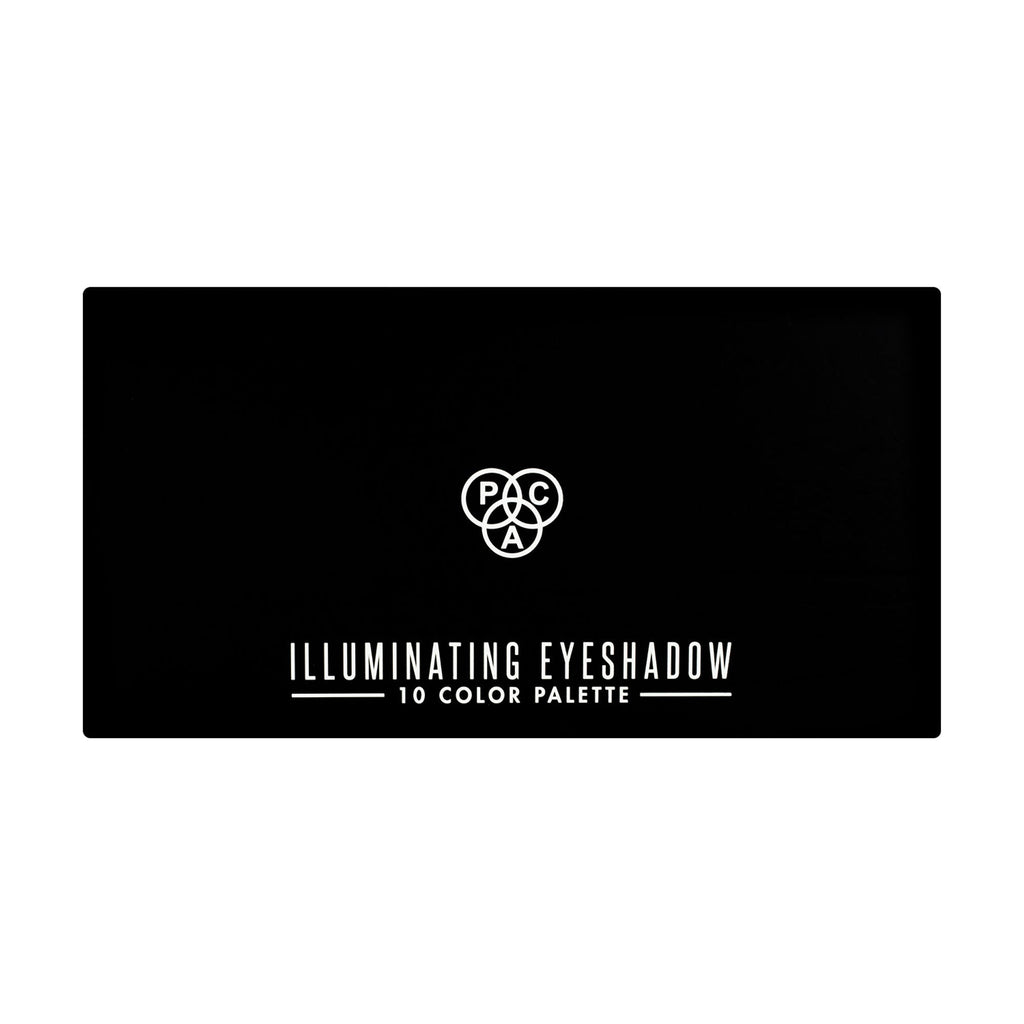 PAC Studio llluminating Eyeshadow Palette X10 - 1 Fantasy | Grocsy