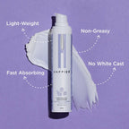 Happier Powerberry Sunscreen SPF 40 PA+++ | Grocsy
