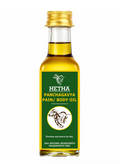 Hetha Panchagavya Body / Pain Oil | Grocsy