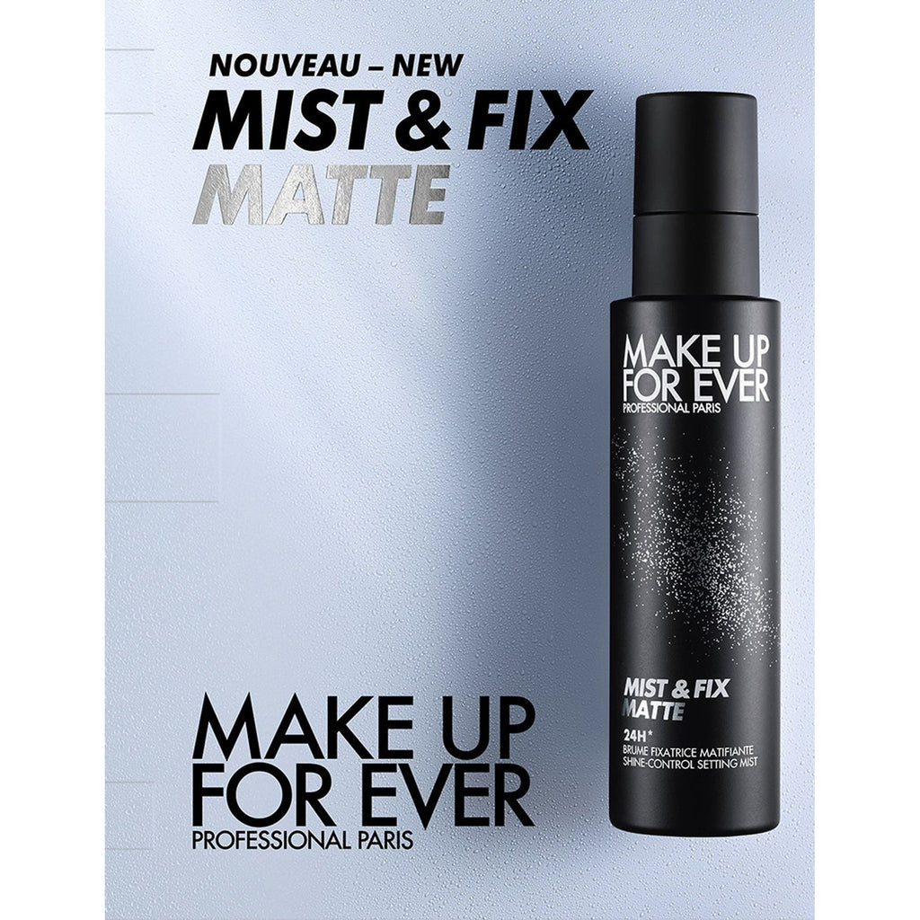 MAKE UP FOR EVER Mist & Fix Matte Spray | Grocsy