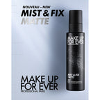 MAKE UP FOR EVER Mist & Fix Matte Spray | Grocsy