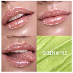CUFFS N LASHES Lush Lips Intensive Recovery Lip Mask - Apple Tini | Grocsy
