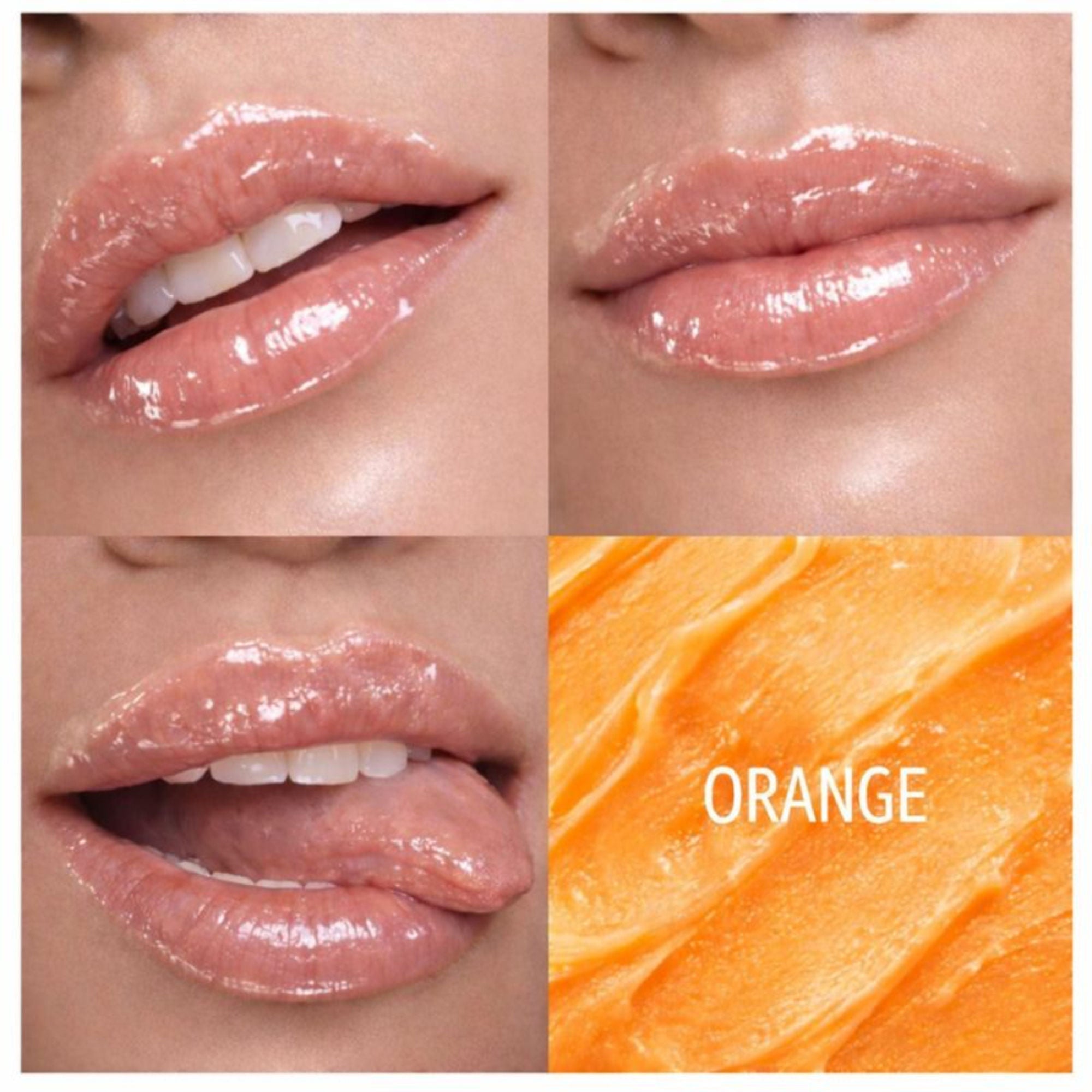 CUFFS N LASHES Lush Lips Intensive Recovery Lip Mask - Tangy Fizz | Grocsy