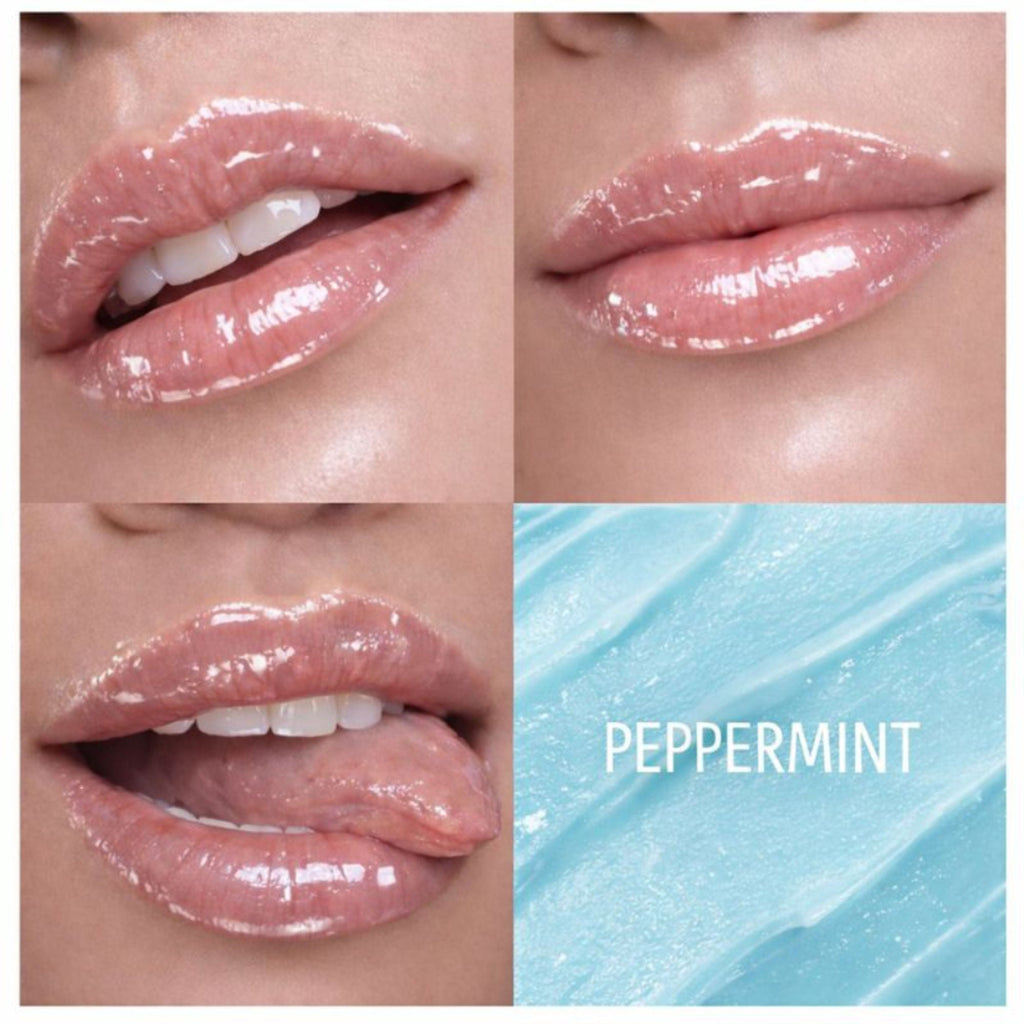 CUFFS N LASHES Lush Lips Intensive Recovery Lip Mask - Mr Peppermint | Grocsy