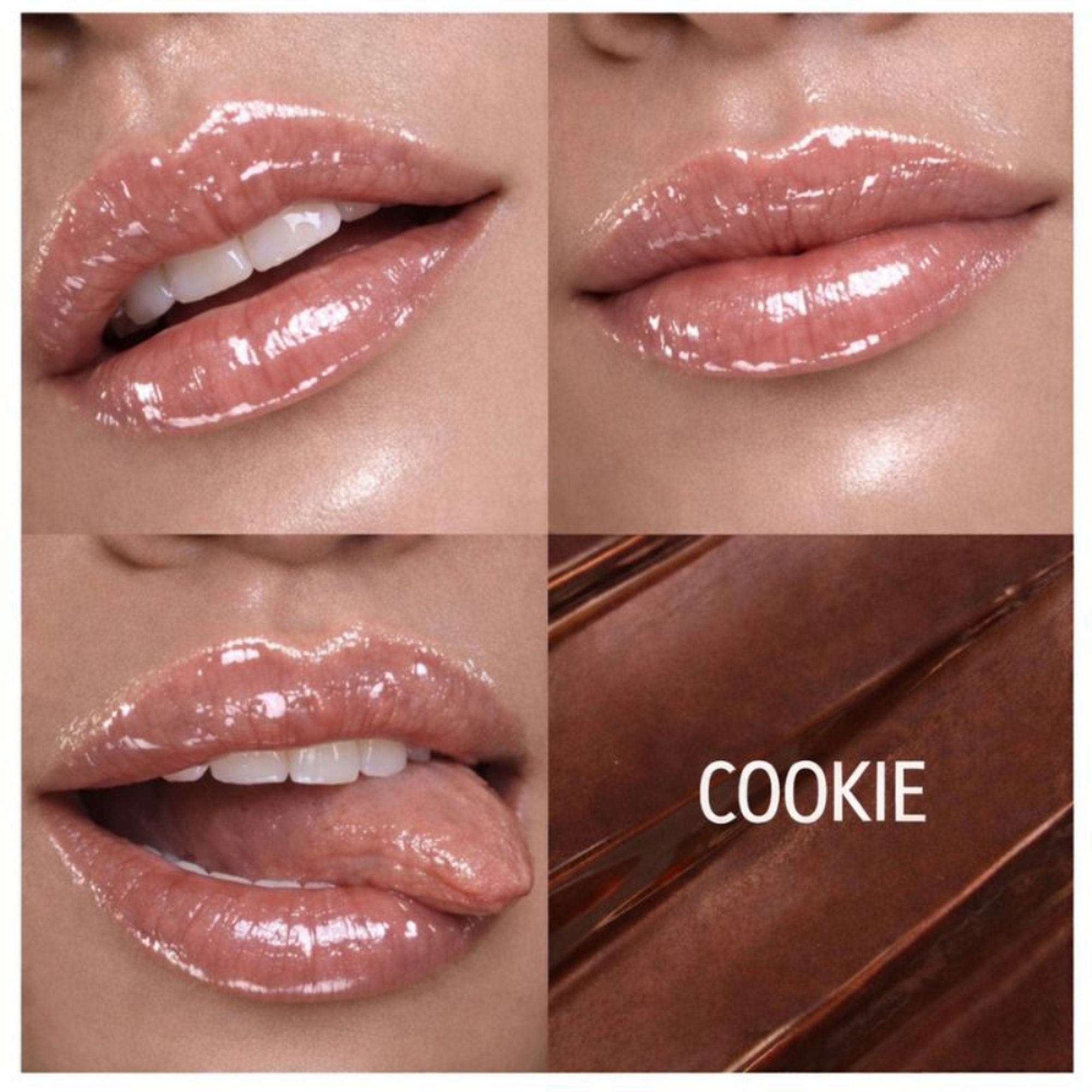 CUFFS N LASHES Lush Lips Intensive Recovery Lip Mask - Cookie N Cream | Grocsy