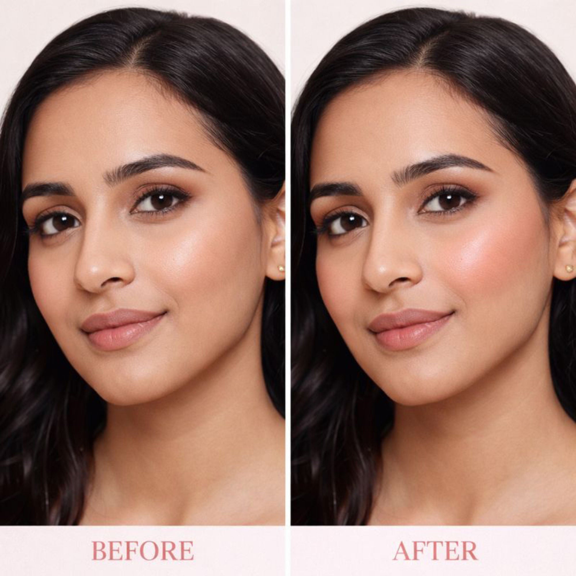CUFFS N LASHES After Glow Liquid Blush - 01 Peaches | Grocsy