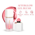 CUFFS N LASHES After Glow Liquid Blush - 02 Blushing Pink | Grocsy