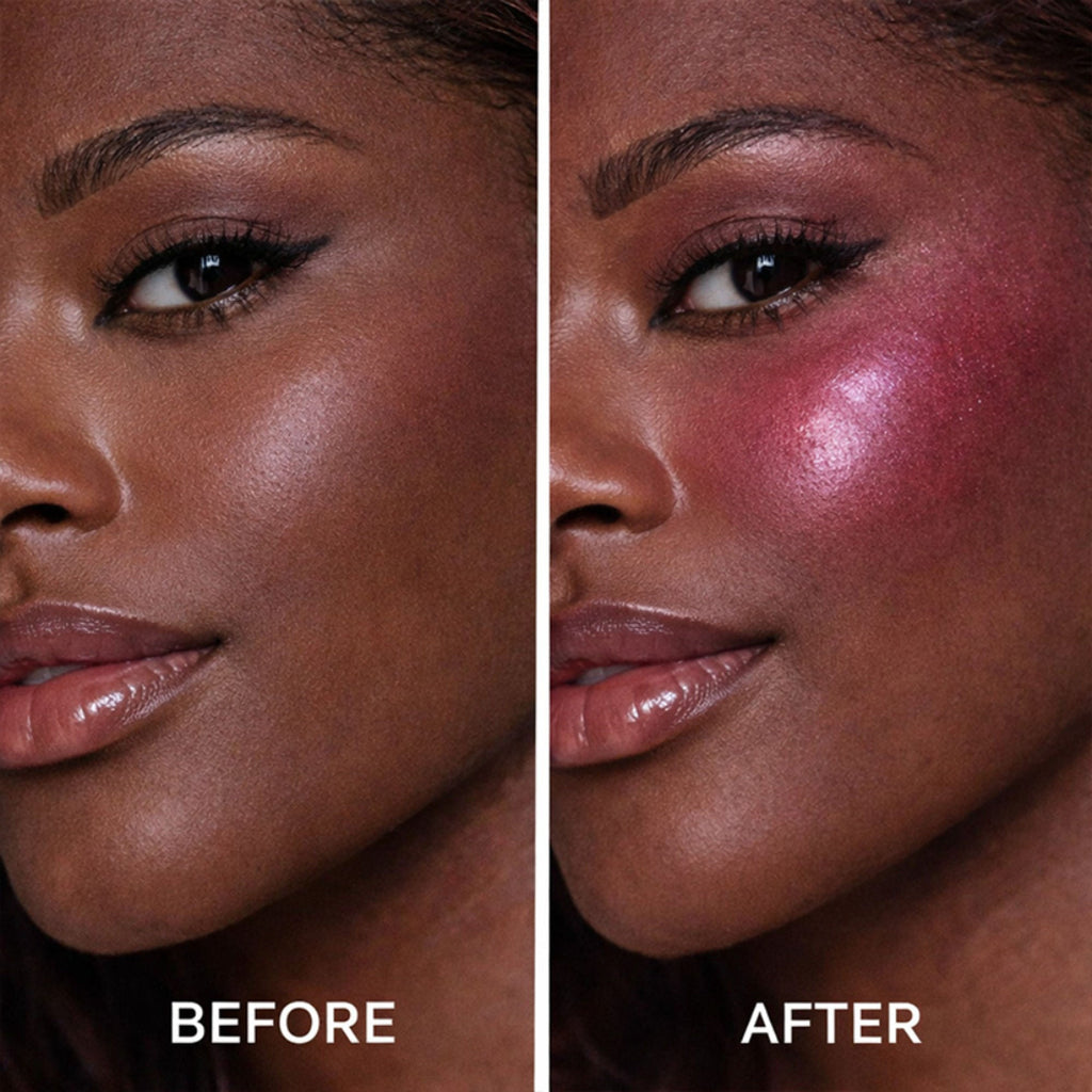 CUFFS N LASHES After Glow Liquid Blush - 05 Rosewood | Grocsy