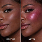 CUFFS N LASHES After Glow Liquid Blush - 05 Rosewood | Grocsy
