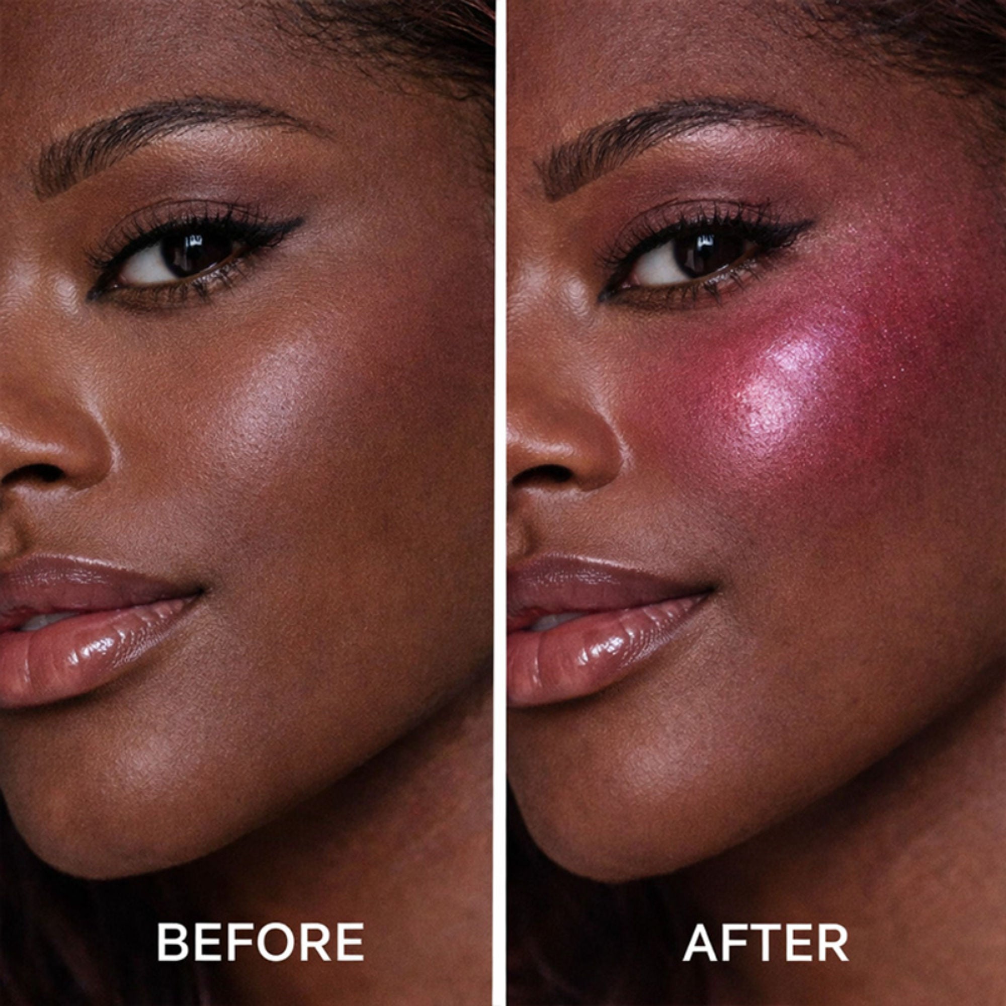 CUFFS N LASHES After Glow Liquid Blush - 05 Rosewood | Grocsy