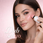 CUFFS N LASHES After Glow Liquid Blush - 05 Rosewood | Grocsy