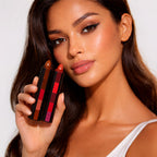 CUFFS N LASHES Penta 5 In 1 Matte Lipstick - 02 Nude | Grocsy