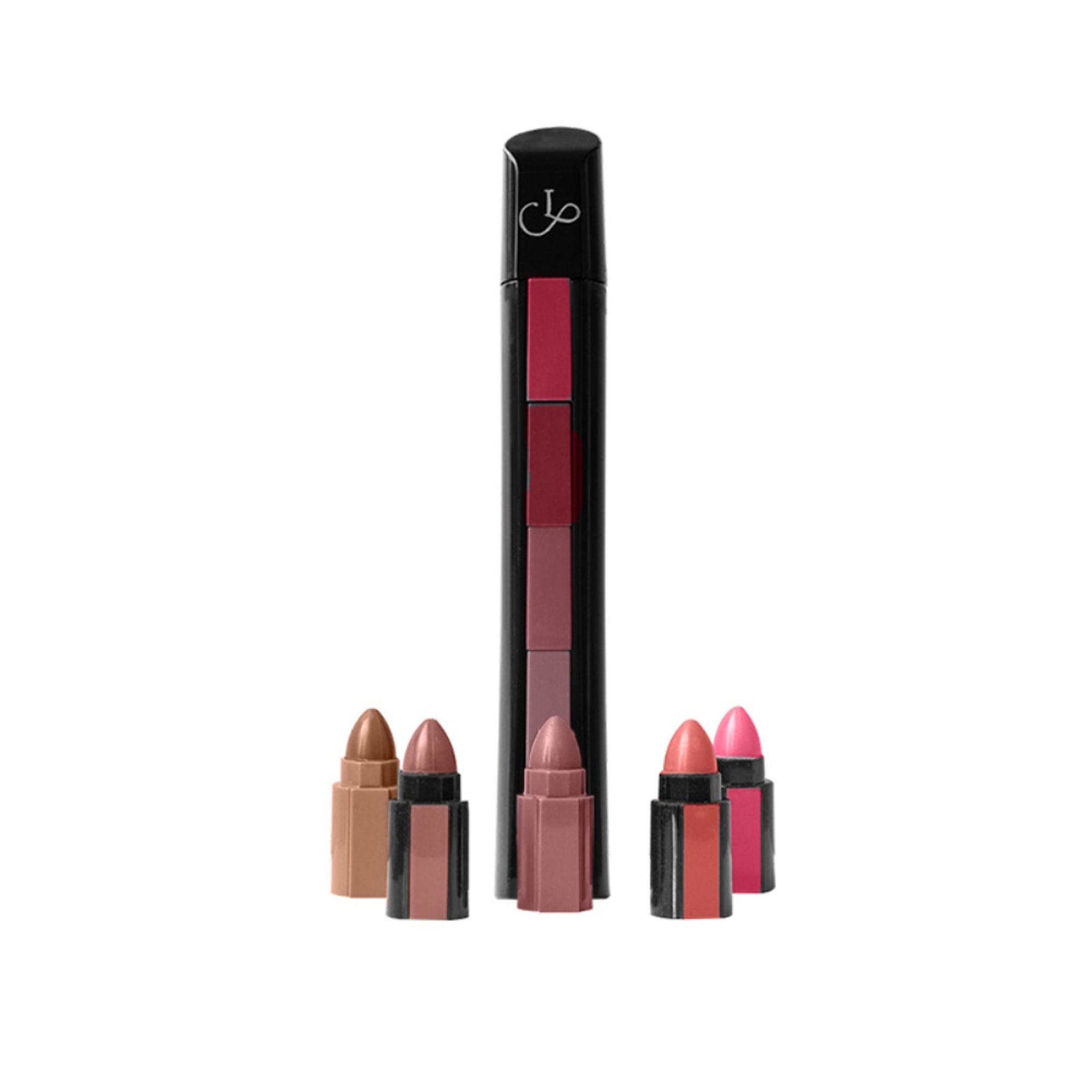 CUFFS N LASHES Penta 5 In 1 Matte Lipstick - 02 Nude | Grocsy