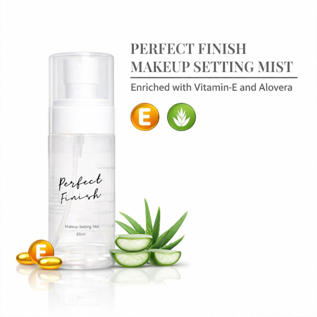 CUFFS N LASHES Perfect Finish Makeup Setting Spray | Grocsy