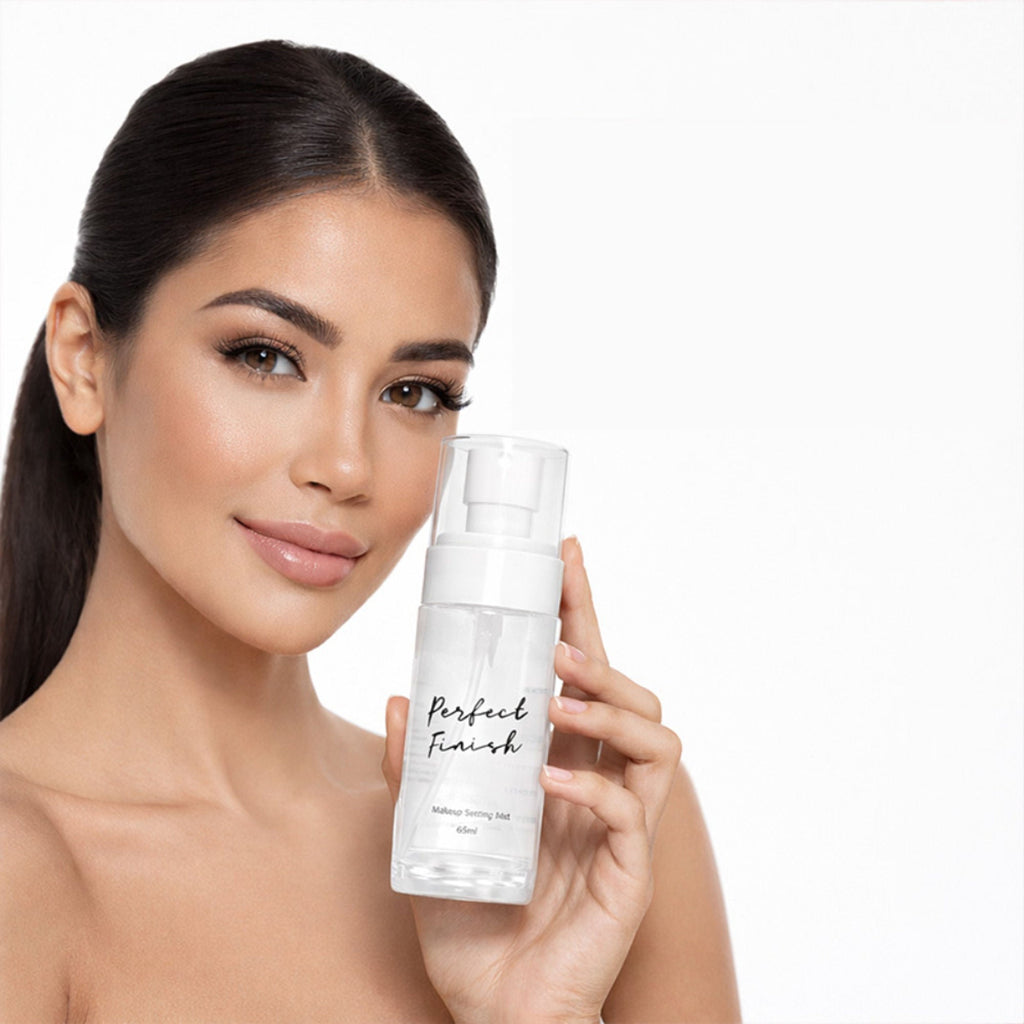 CUFFS N LASHES Perfect Finish Makeup Setting Spray | Grocsy