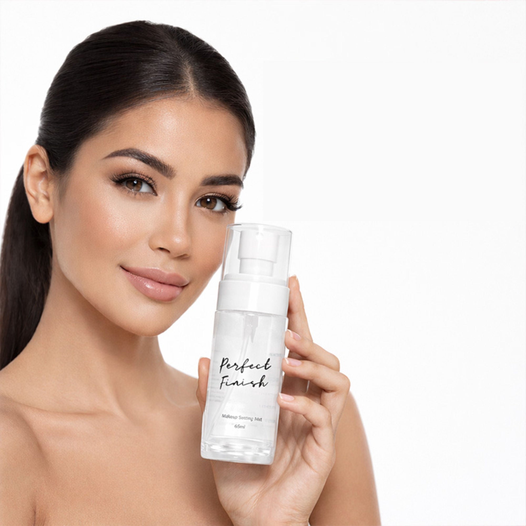 CUFFS N LASHES Perfect Finish Makeup Setting Spray | Grocsy