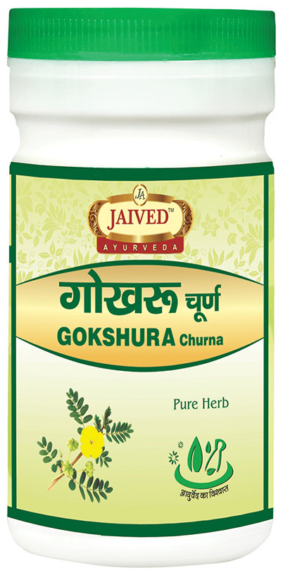 Jaived Ayurveda Gokhru Churna | Grocsy