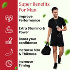 Hashmi Pharmacy XXL Men Energy Capsules – May Support Energy & Vitality in Men | Grocsy