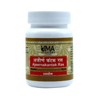 Uma Ayurveda Ajeernkantak Ras Tablets | Grocsy