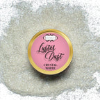 Confect Edible Luster Dust – Pack of 5 | Gold, White, Bronze, Yellow, Copper | | Grocsy