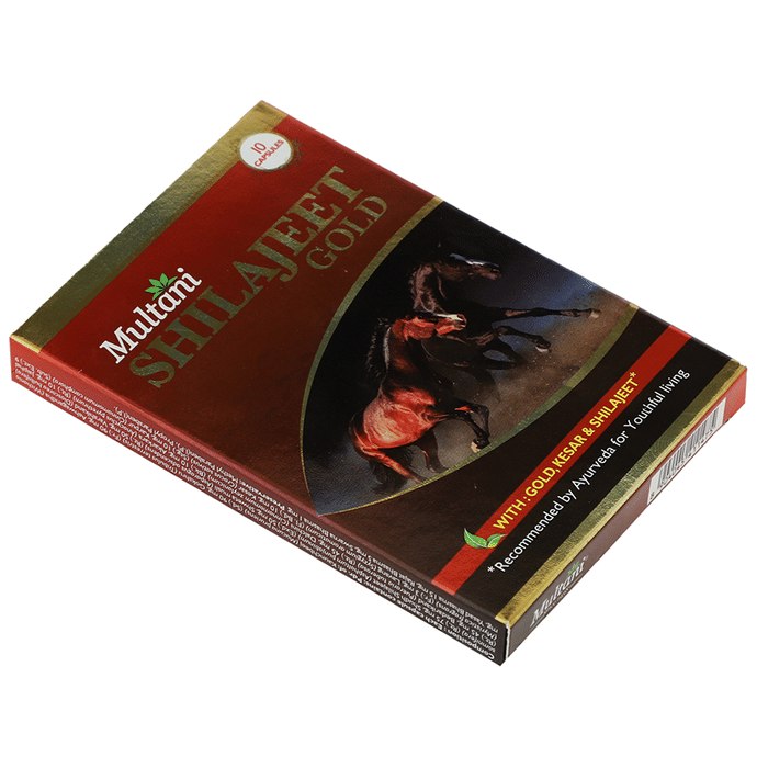 Multani Sj Gold Capsule | Grocsy