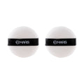 MARS Cosmetics Puffect Powder Puff with Strap - Pack of 2 | Grocsy