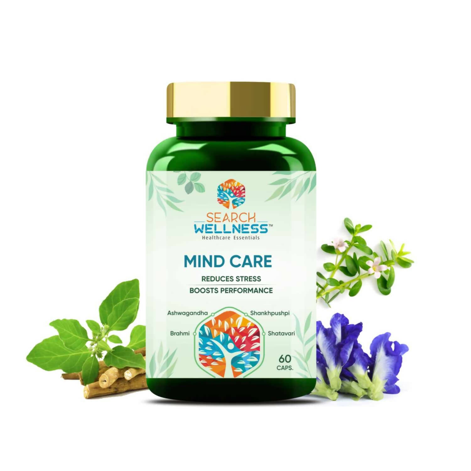 Search Wellness Mind Care Capsules | Grocsy