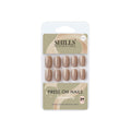 Shills Professional Reusable Press On Nails Square - SPN563 | Grocsy