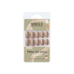 Shills Professional Reusable Press On Nails Square - SPN563 | Grocsy