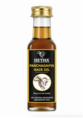 Hetha Panchagavya Hair Oil | Grocsy