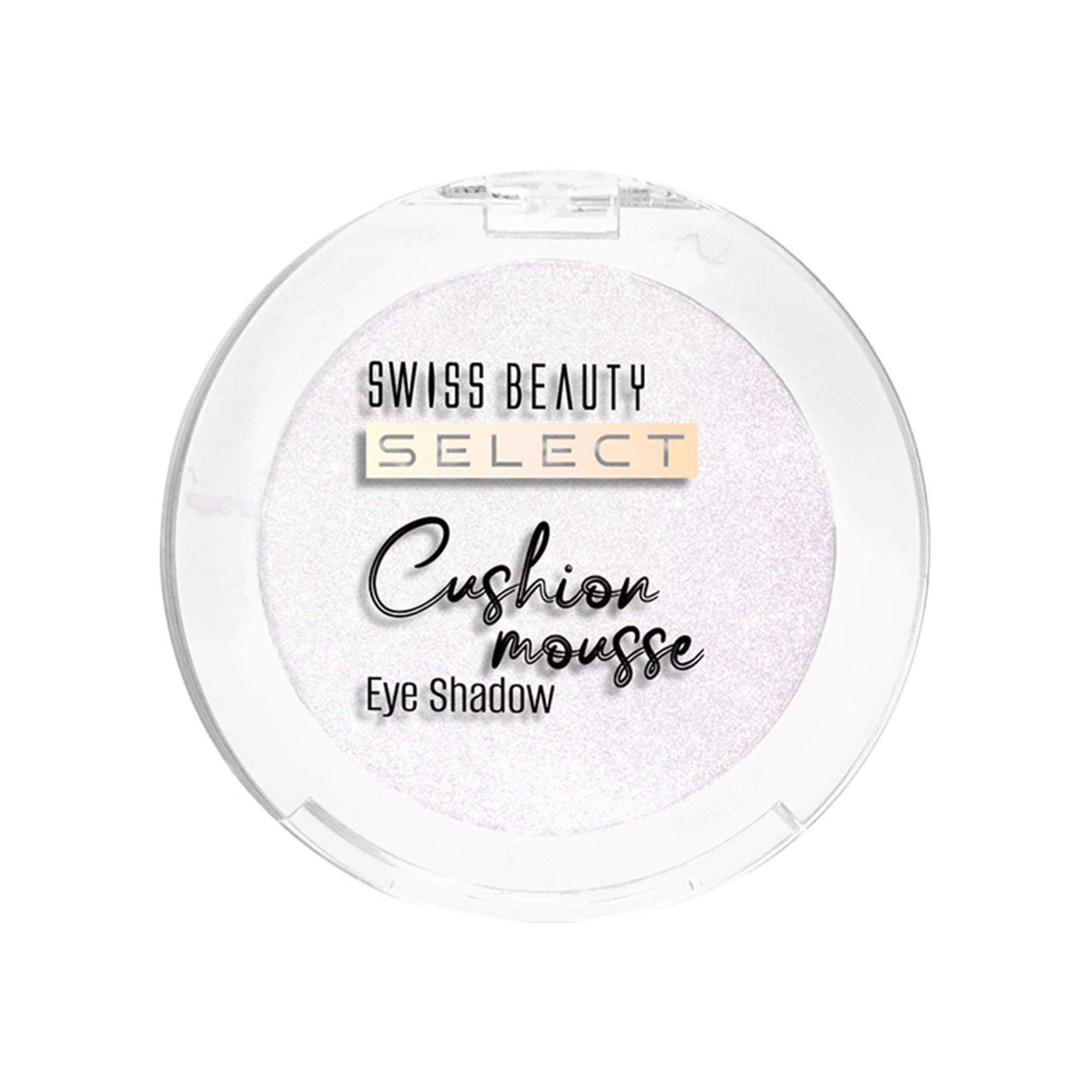 Swiss Beauty Select Cushion Mousse Eyeshadow - 1 Star Gazer | Grocsy