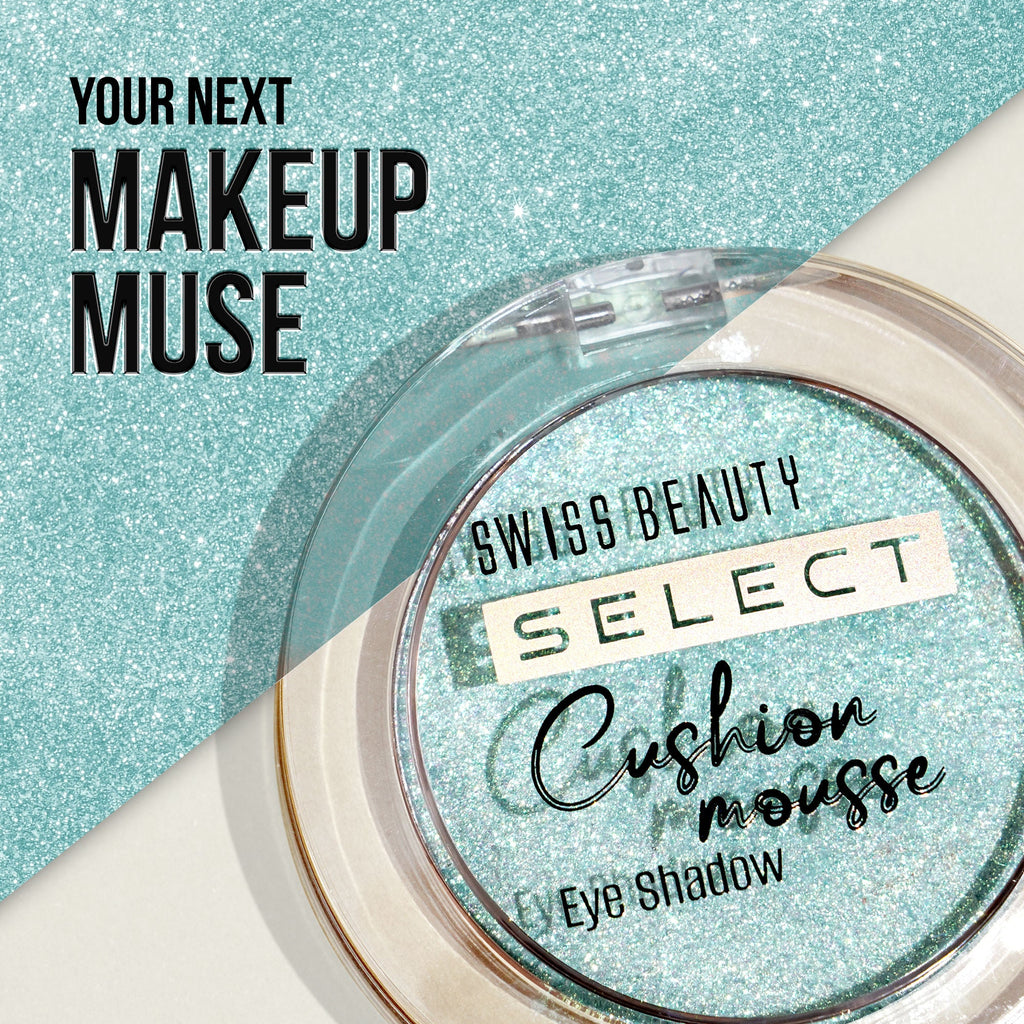 Swiss Beauty Select Cushion Mousse Eyeshadow - 2 Solar Flare | Grocsy