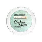 Swiss Beauty Select Cushion Mousse Eyeshadow - 3 Aurora Green | Grocsy