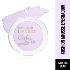 Swiss Beauty Select Cushion Mousse Eyeshadow - 4 Ultra Lilac | Grocsy
