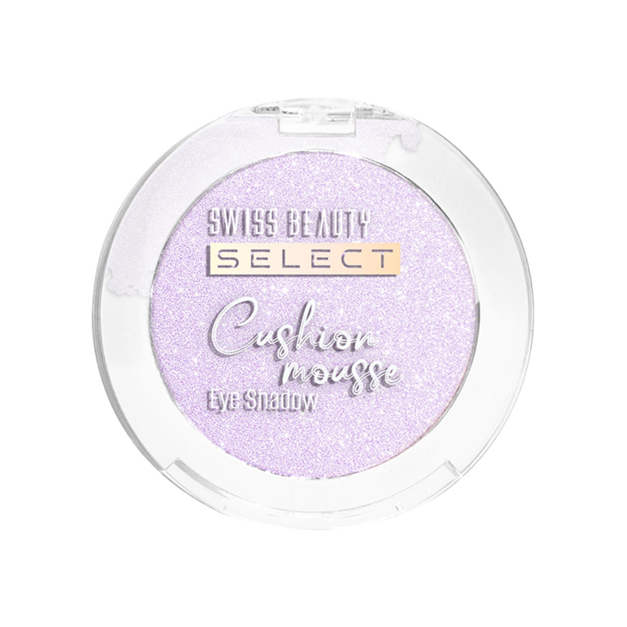 Swiss Beauty Select Cushion Mousse Eyeshadow - 4 Ultra Lilac | Grocsy