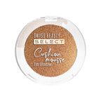 Swiss Beauty Select Cushion Mousse Eyeshadow - 5 Illuminating Gold | Grocsy