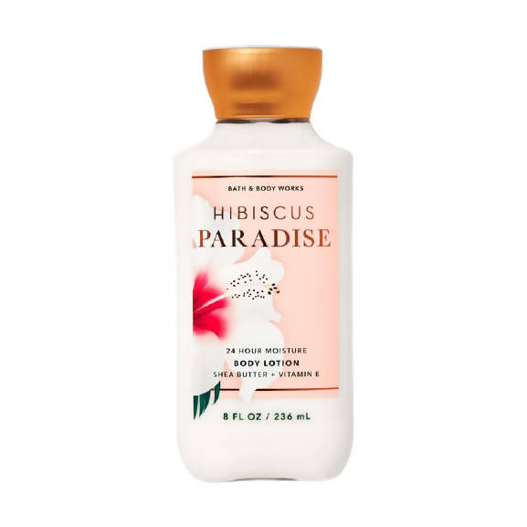 Bath & Body Works Hibiscus Paradise Body Lotion | Grocsy